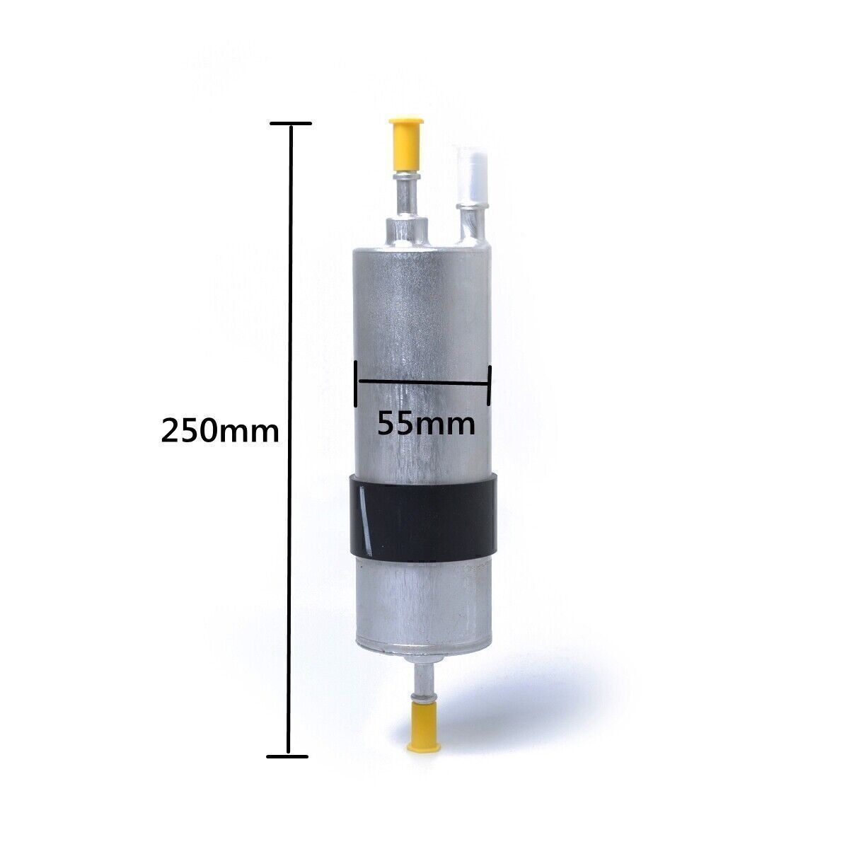 Fuel Filter 16127233840 for BMW E70 E81 E87 E90 E91 F01 F02 F10 F25 F30 Car