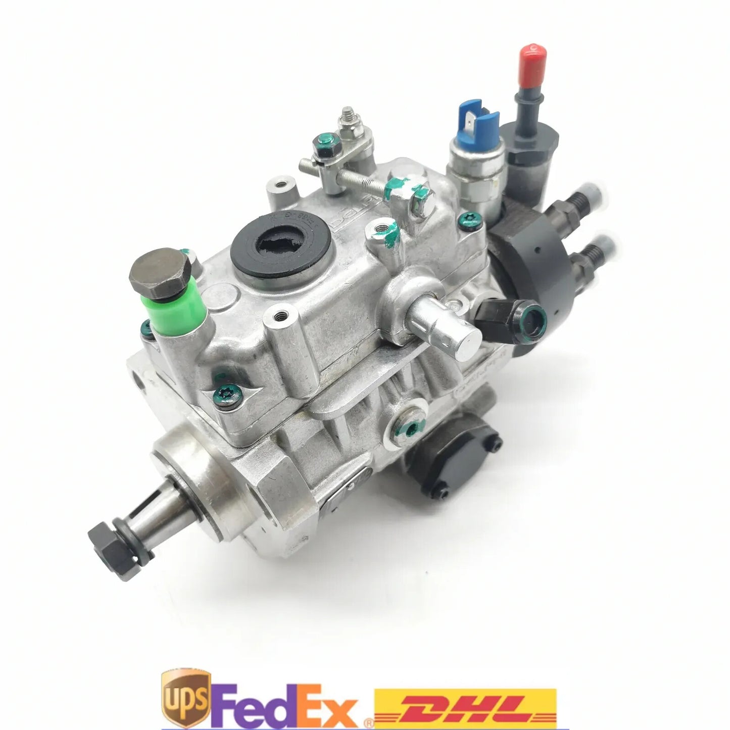 Fuel Injection Pump 2643D641 8924A492T For Perkins Engine 1006-6TW