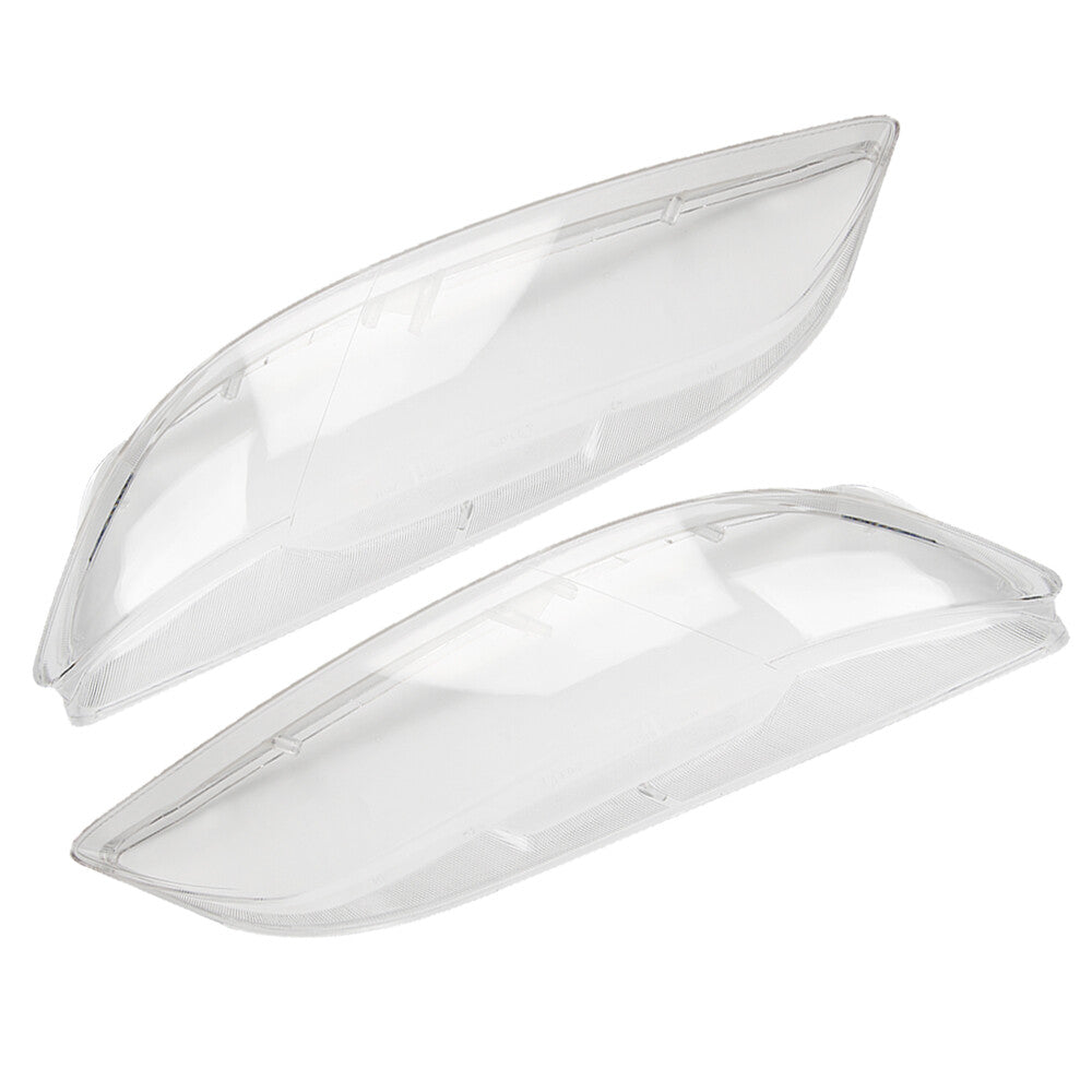 Front light cover lens cap suitable for 2003-2008 for Mazda 6 left and right headlight covers.