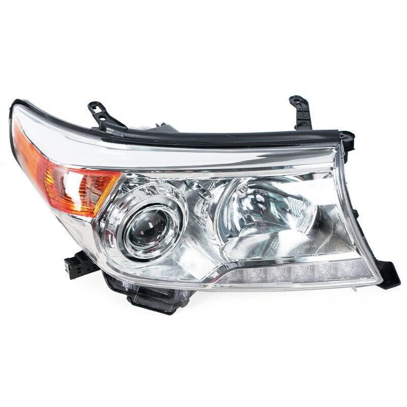Right for Toyota Landcruiser FJ 200 2012 13- 2015 Headlight Head Light Lamp Suip
