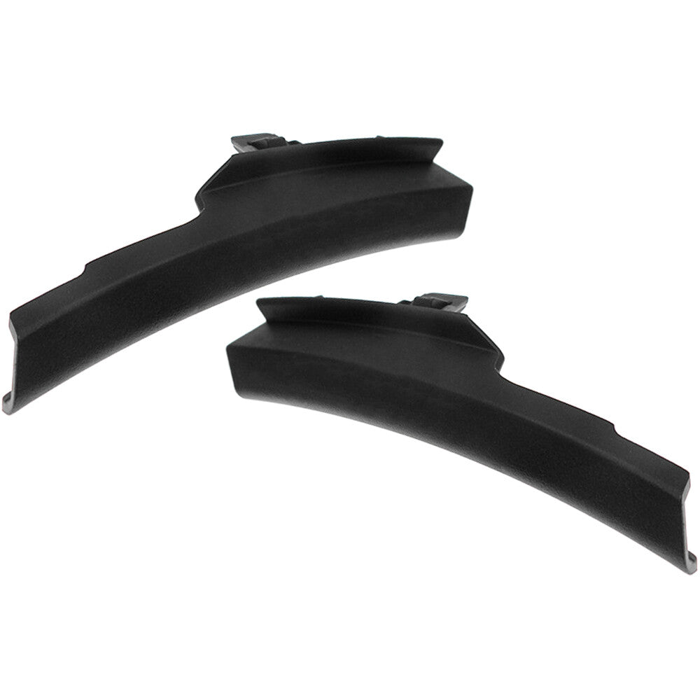 1Pair Front Windshield Window Wiper Cowl Cover Panel LHRH for Civic 2012 - 2015