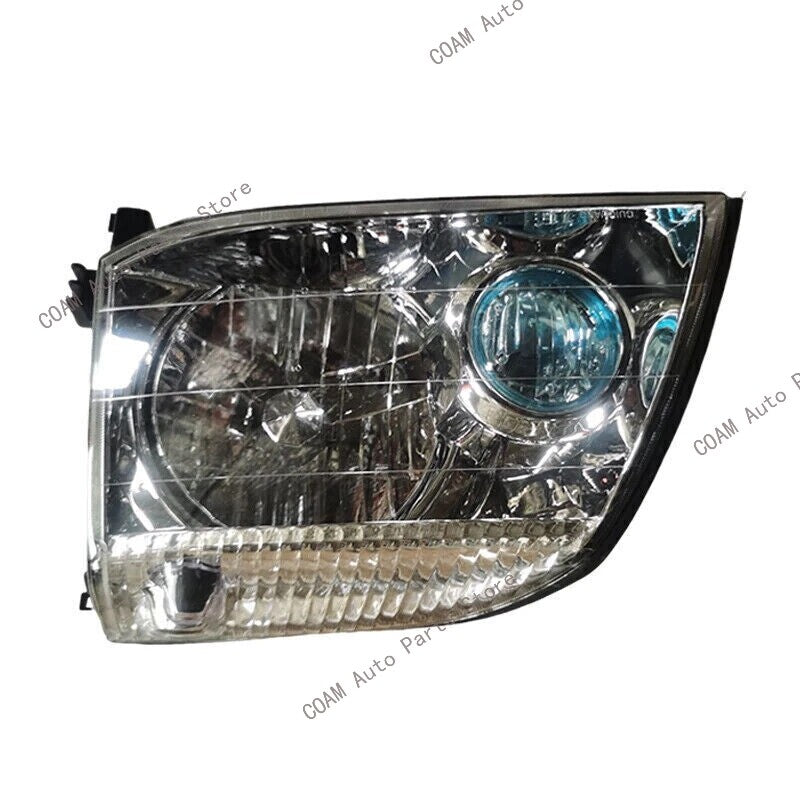LH headlight assembly daytime running lights are suitable for Nissan X-Trail T30 01-07