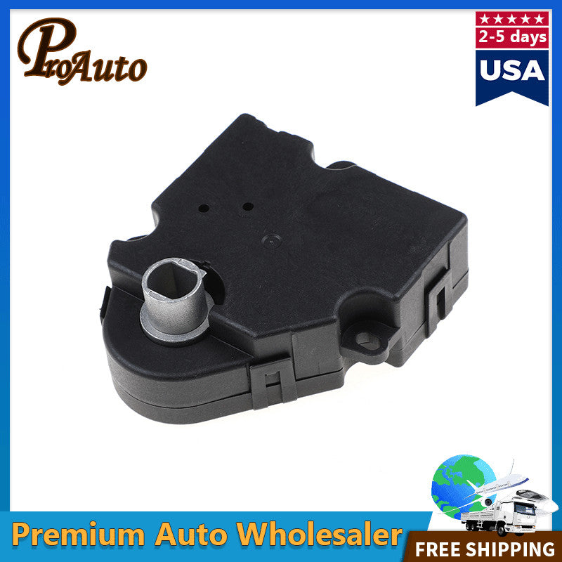 HVAC AC Heater Air Blend Door Actuator 604-140 for Buick for Chevrolet Traverse for GMC