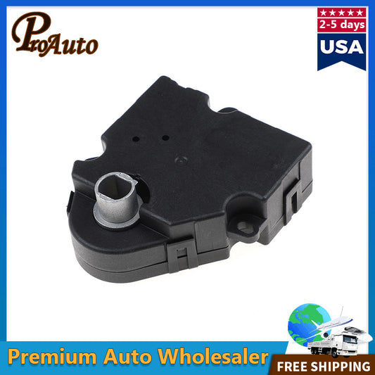 HVAC AC Heater Air Blend Door Actuator 604-140 for Buick for Chevrolet Traverse for GMC