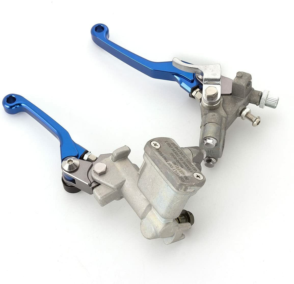Brake Master Cylinder Clutch Perch Levers fit for Yamaha YZ250F/YZ125/YFZ450X/450