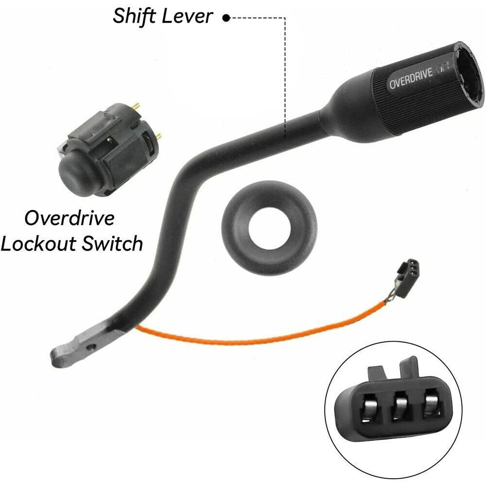 Column Shift Select Lever For 1992-1996 for Ford F150 F250 F350 Bronco F4TZ7210B