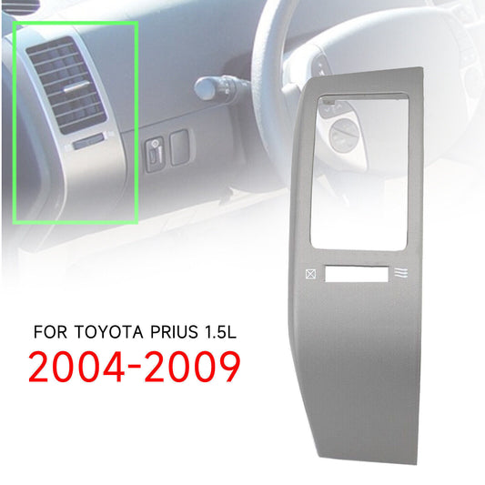 for Toyota Prius 04-2009 Left Side Center Inner A/C Dash Air Vent Cover Trim US