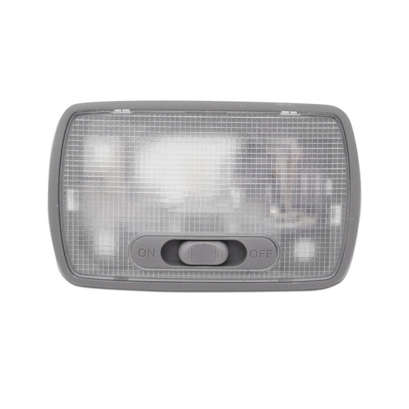 1X Rear Reading Dome Light Roof Lamp Gray for Honda CRV 2002-2018