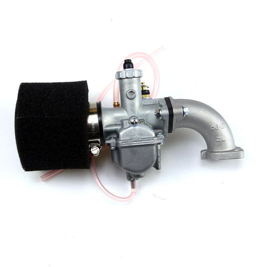 VM22 26mm Carburetor Kit for Lifan 125CC 140CC 150CC DIRT PIT BIKE ATV Thumpstar