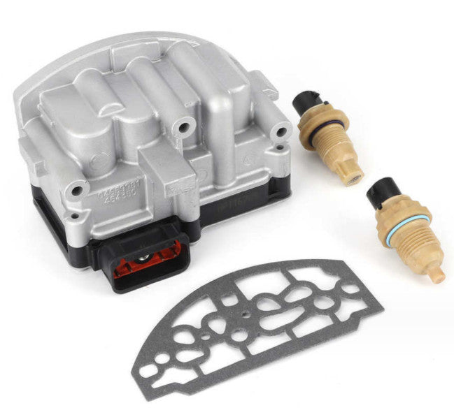 new transmission shift solenoid service kit for A604 604 41TE for Dodge Caravan