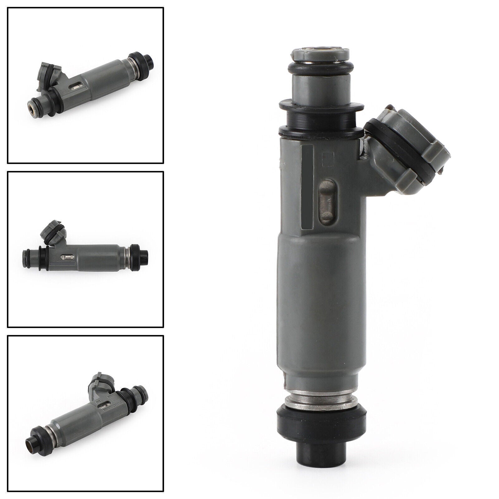 Set of 4 Fuel Injectors for Mazda Protege 1.5L 1.6L 1997-2003 New 195500-3110