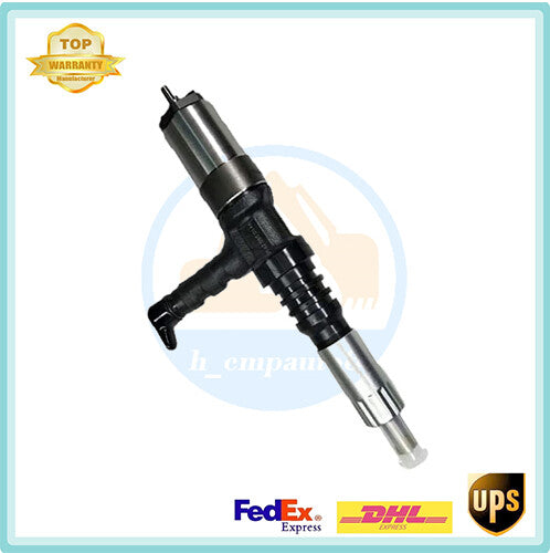 Fuel Injector PC600-8 095000-0560 6218-11-3101 for Komatsu SA6D140 Engine DHL