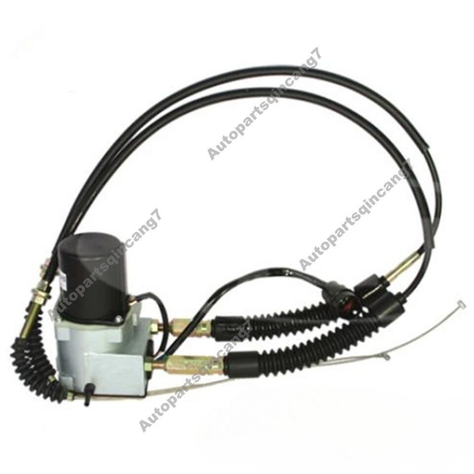 Throttle Motor Governor Motor 709-45000006 for Kato HD450-7 HD550-7 Excavator