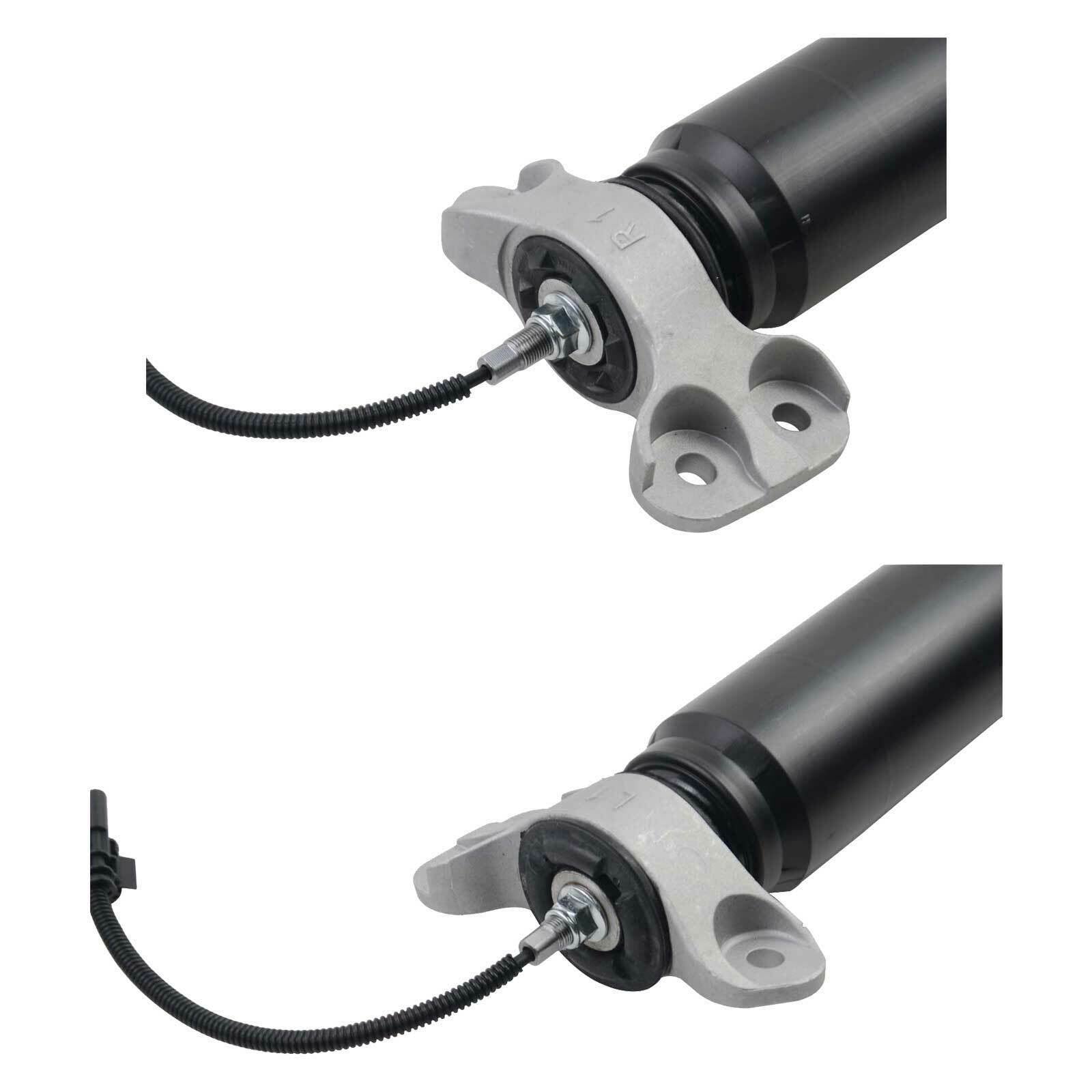 Two rear shock absorber struts with magnetic fit for Cadillac ATS CTS 2014-2020 Electric.