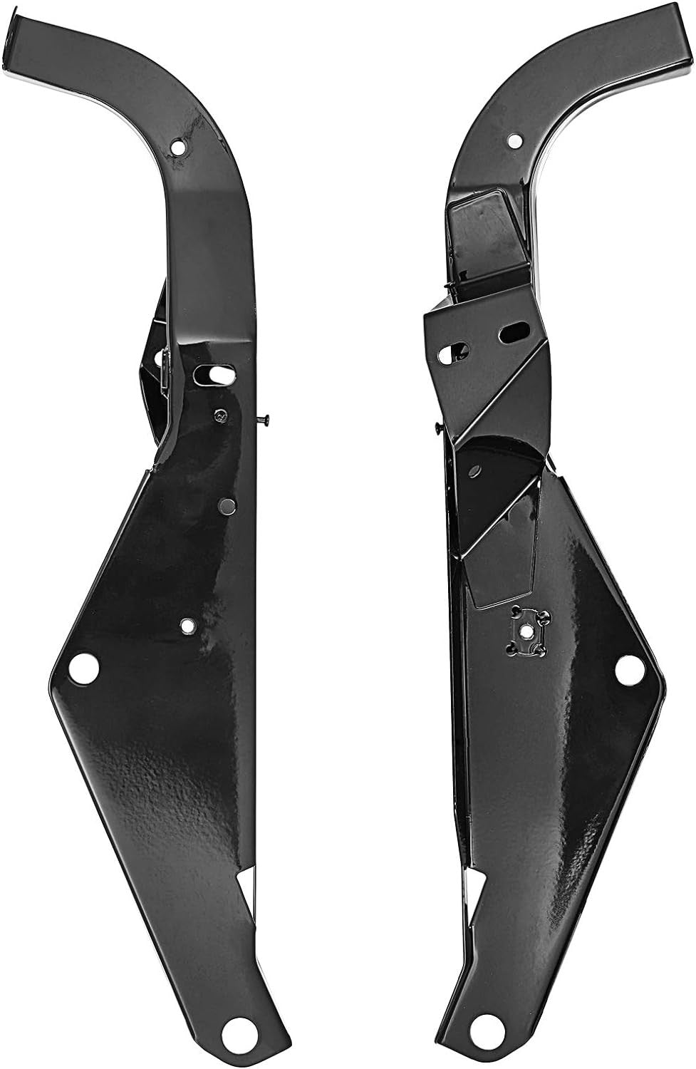 Batwing Inner Fairing Support Brackets for Harley Touring FLHT FLHX 1996-2013