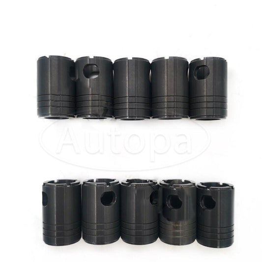 10X Transmission Pump Plunger Control Valve Fits for Nissan JF010E RE0F09A RE0F09B??