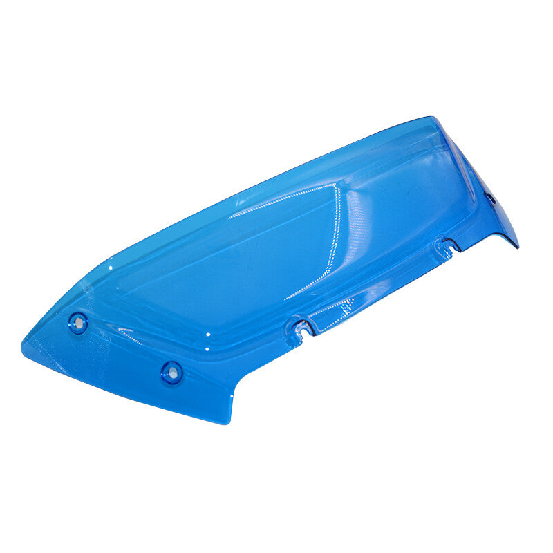 6Windshield Windscreen Blue for Harley Road Glide CVO ST FLTRXSTSE 2024 -later