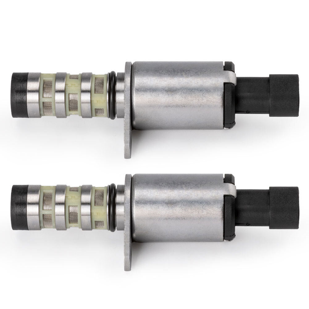 2X Variable Timing Solenoid For 2008-15 for Chevrolet Aveo for Cruze Sonic for Saturn Astra