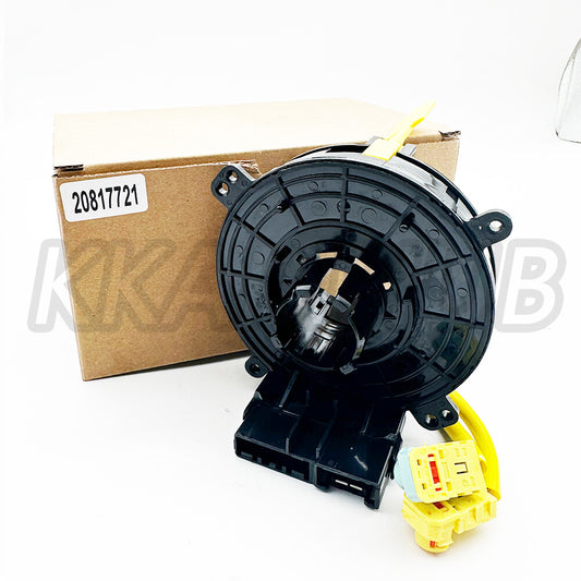 Clock spring steering wheel reel without angle sensor for Chevrolet EQUINOX