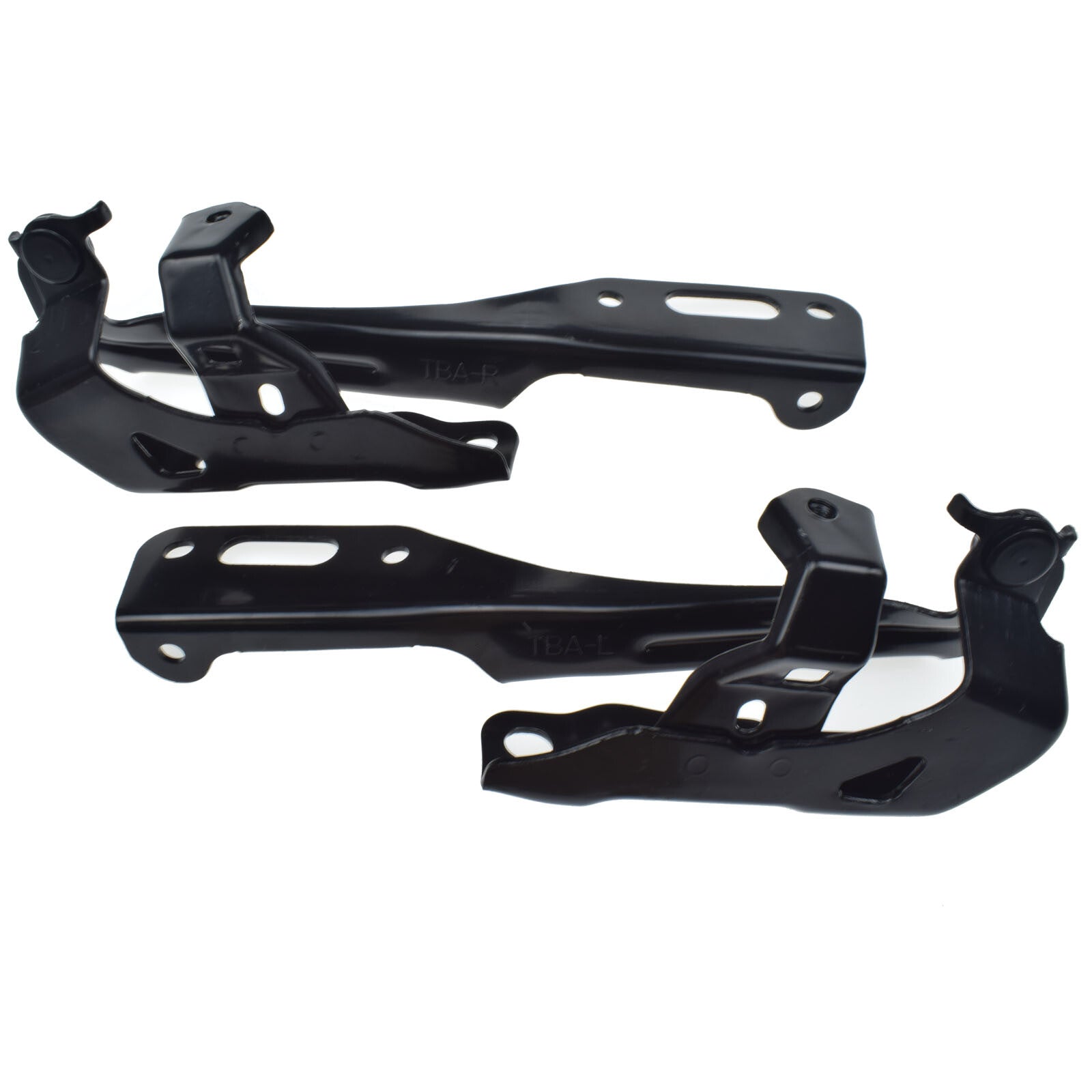 Paired hood hinges for driver and passenger sides suitable for Honda for Civic 2016-2019 1.5L 2.0L I4
