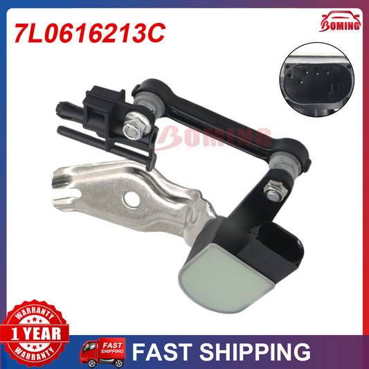 The new height sensor 7L0616213C is suitable for Audi Q7 and for Volkswagen Touareg.