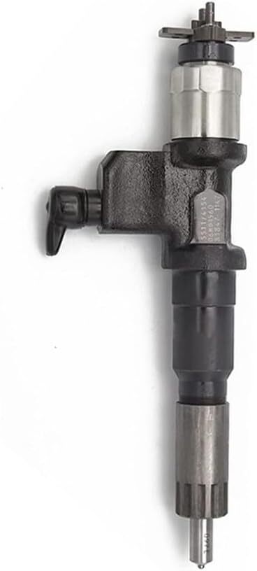 1XFuel Injector 295050-0450 8-97622035-1 for Isuzu Engine 6WG1 Hitachi Excavator