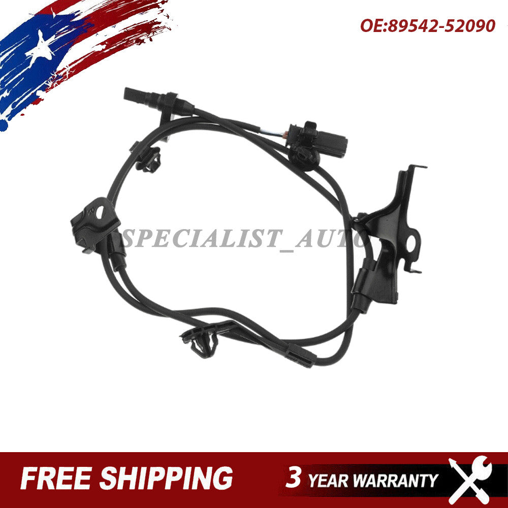 ABS Wheel Speed Sensor for Toyota Yaris 11-18 Hatchback 12-17 Sedan Front Right