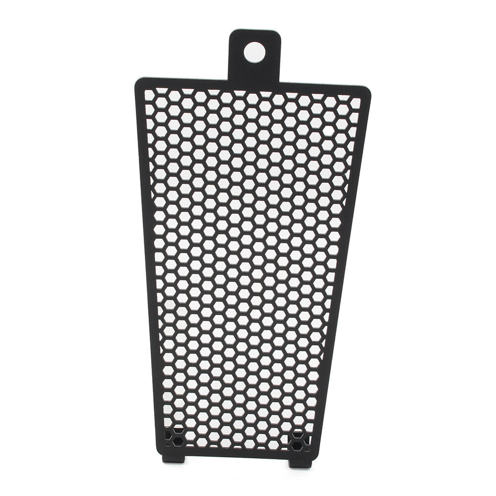 Oil Cooler Radiator Grille Cover for Harley Softail Deluxe Low Rider 18-22 Black