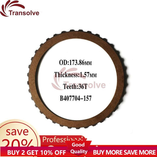 6T70 6F55 Transmission Direct(3,5,Reverse Clutch) External Spline For GM for FORD
