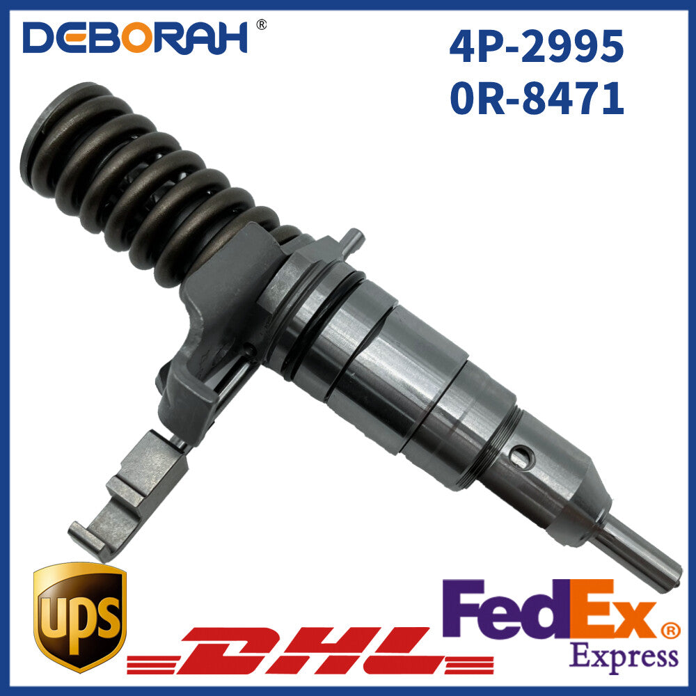 4P-2995 Fuel Injector 0R-8471 for Caterpillar CAT Engine 3114 3116 3216