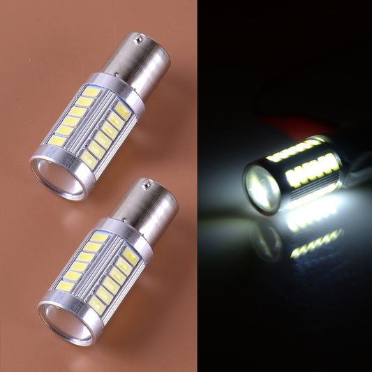 2x Headlight LED Bulb Assy Fit For John Deere L100 L110 L120 L130 LTR155-LTR180