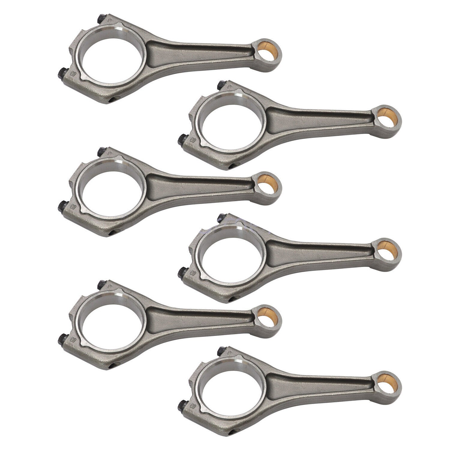 Engine Connecting Rod w/AJ126 for Jaguar for Land Rover for Range Rover 3.0L V6 6X