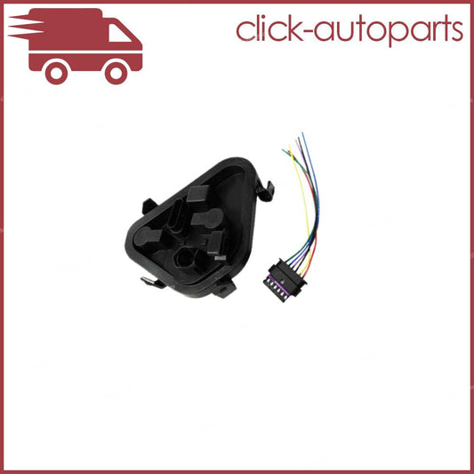 Driver Left Rear Bulb Socket Tail Light 63217313043 for BMW 320i 328i 335i 12-15