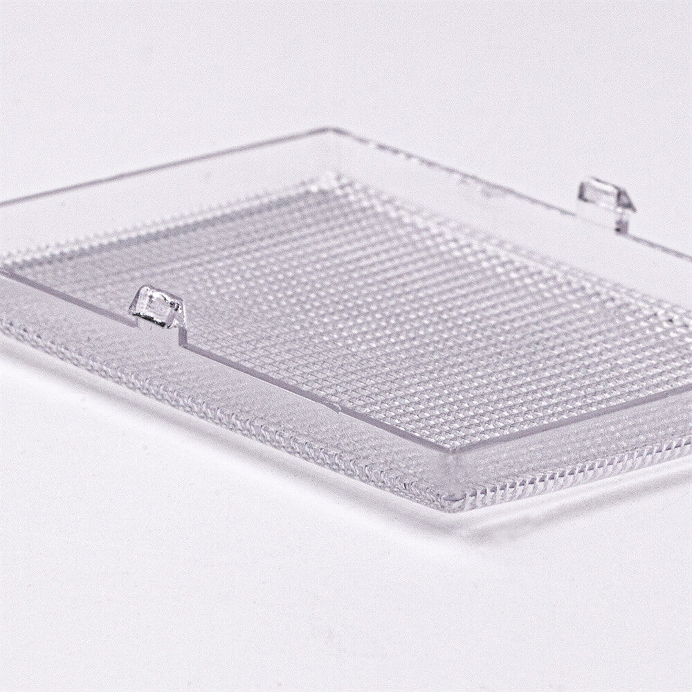 Internal dome reading light cover with transparent lens suitable for Chevrolet C1500 K1500 1988 - 98