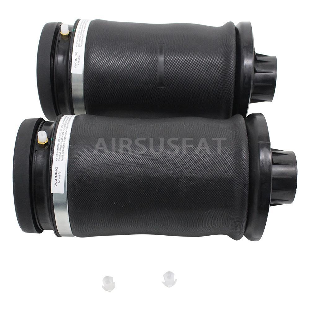 PAIR REAR AIR SUSPENSION SPRINGS for MERCEDES W164 ML320 ML350 X164 GL350 GL450