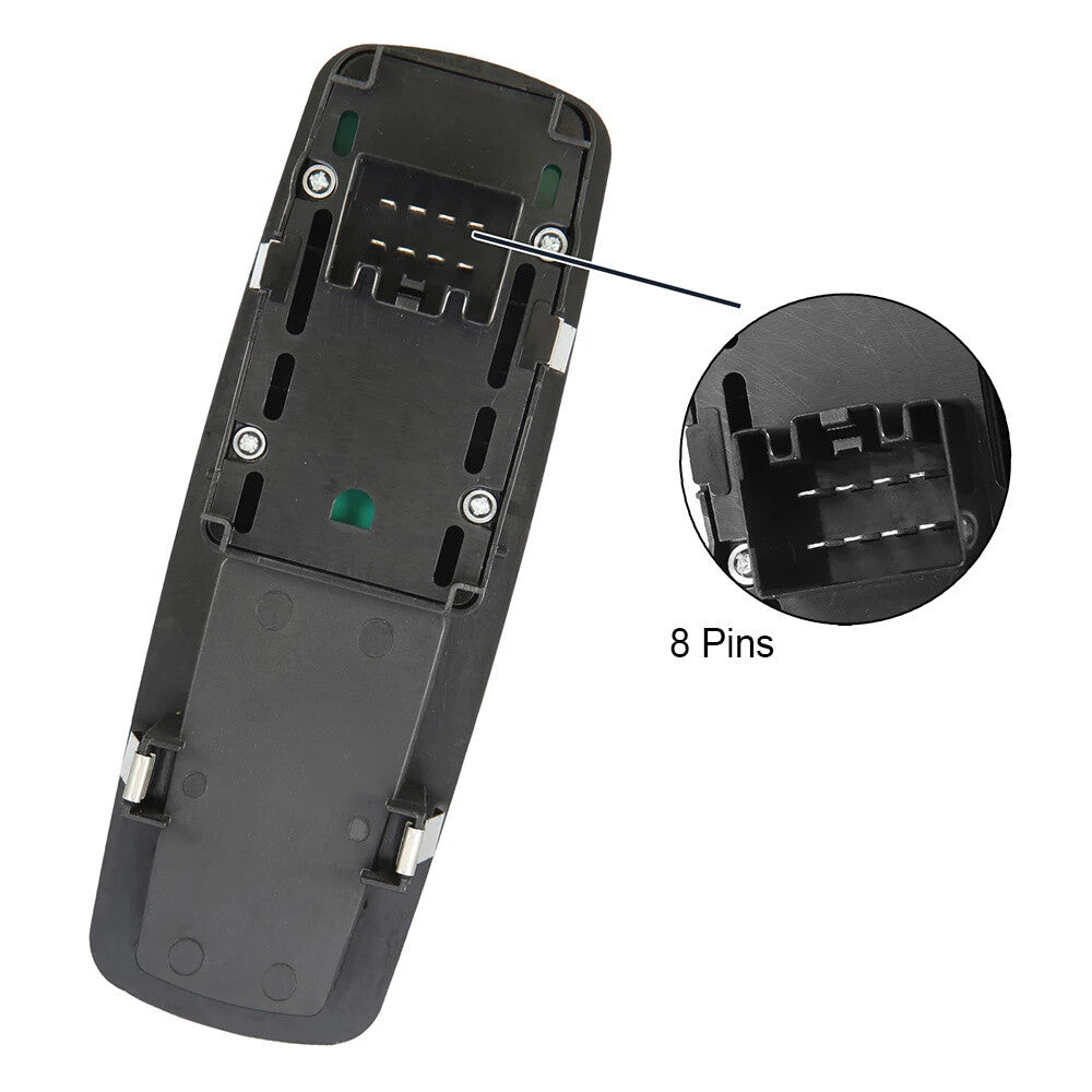 Front Right Passenger Power Window Switch for Dodge Dart 2013-2016 68271204AA
