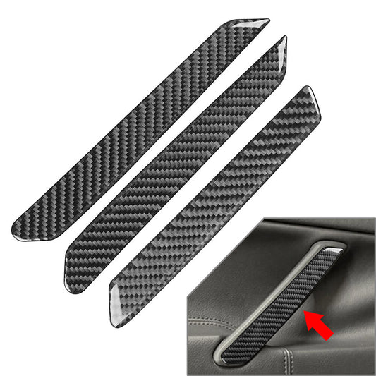 Front Rear Door Handle Cover Trim for Volkswagen for Passat B5 2001-05