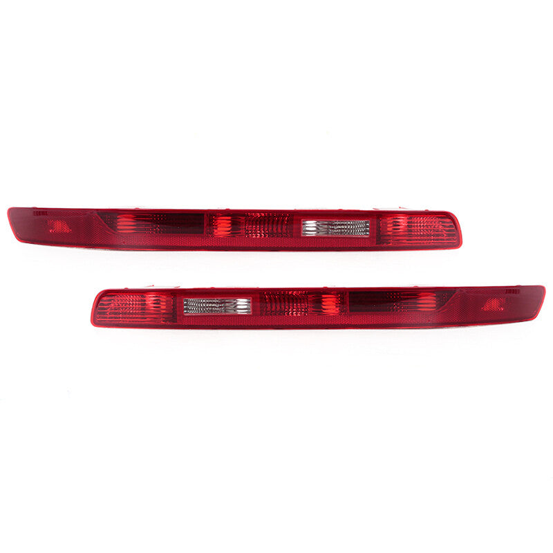 2Pcs Rear Reverse Brake Light Tailight for Audi Q7 2009-2015 American Version