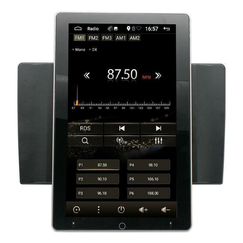 10.1 Bluetooth Car Stereo Head Unit Auto Radio Touch Screen Navigation Dash Kit