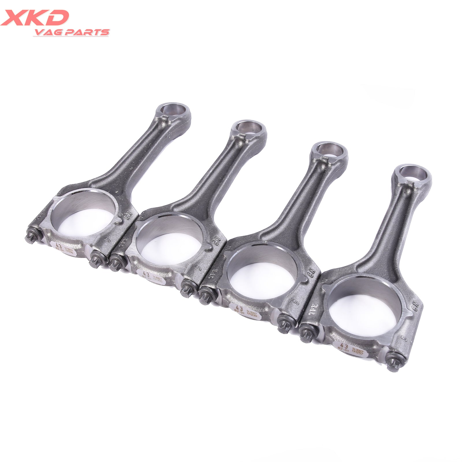 4 1.8T 23mm connecting rod kit for Volkswagen for Passat and for Audi A4 CDAA CDHB CJEB 06J198401H