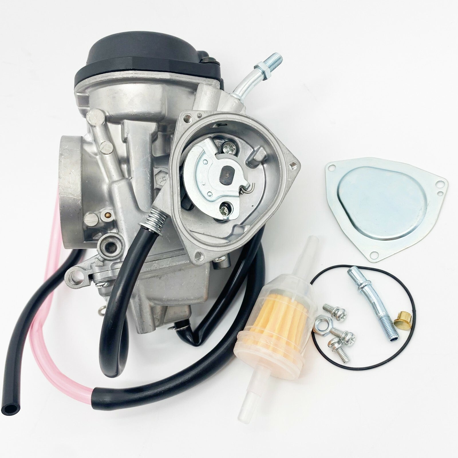 Carburetor For Carb Liangzi ODES 400 400cc LTZ400 ATV Quad UTV 179F 15 LT-Z400