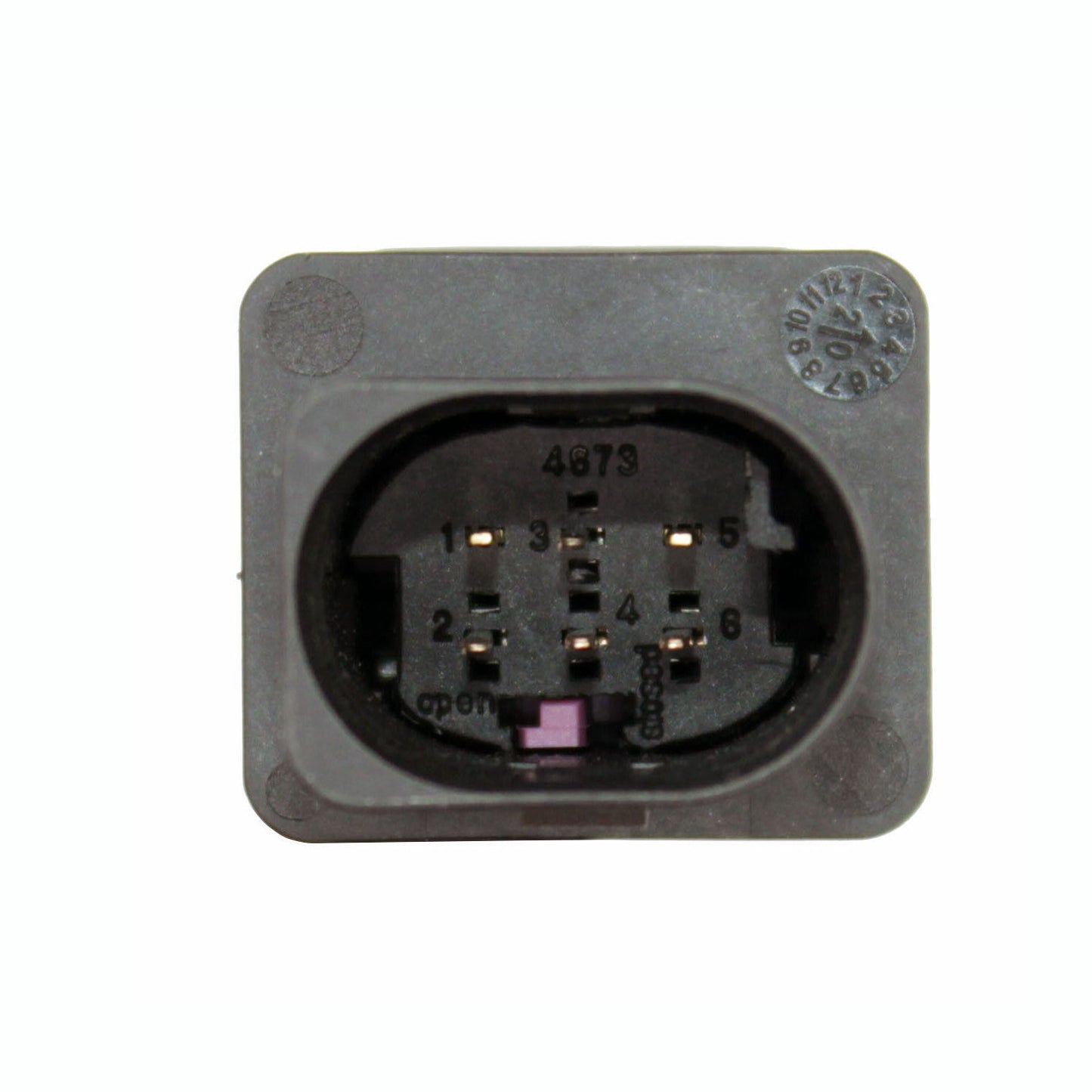 Upstream oxygen sensor 11787558055 is suitable for BMW X6 2008 - 2011 535i xDrive 2009-2010.
