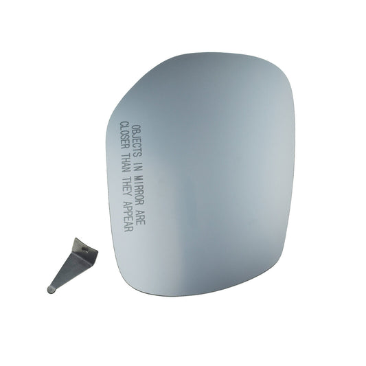 1X for Infiniti Q50 Q60 Q70 Q70L QX30 Right Side Mirror Glass Heated 96365-4GA3A