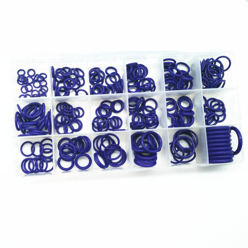265x Car Rubber O-Ring Seals Washers Gasket Air Conditioning Plumbing
