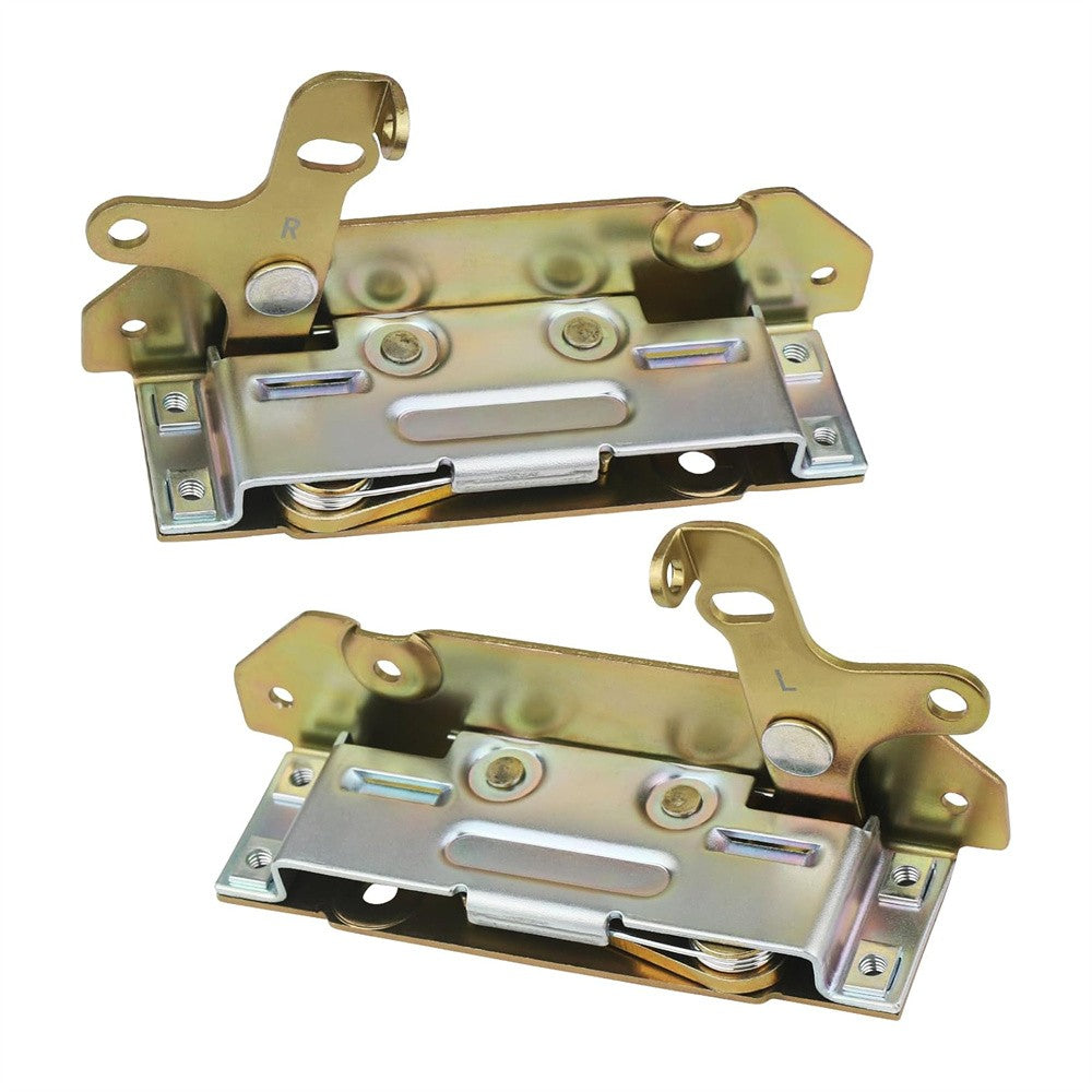 Left Right Door Latch Lock HLK2221 HLK2222 for Peterbilt Truck 359 375 376 387