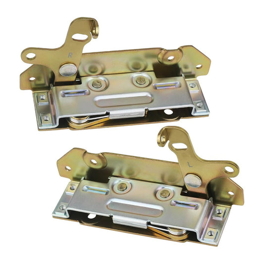Left Right Door Latch Lock HLK2221 HLK2222 for Peterbilt Truck 359 375 376 387