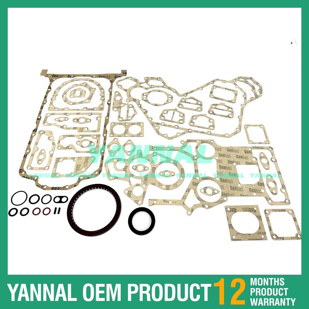 U5LB1160 Bottom Washer Kit for Perkins 1004-4T Engine Parts