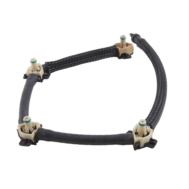 Fuel overflow hose suitable for Audi A1 A3 seats Alhambra for SKODA Karoq for VW 09-21 04L130235G