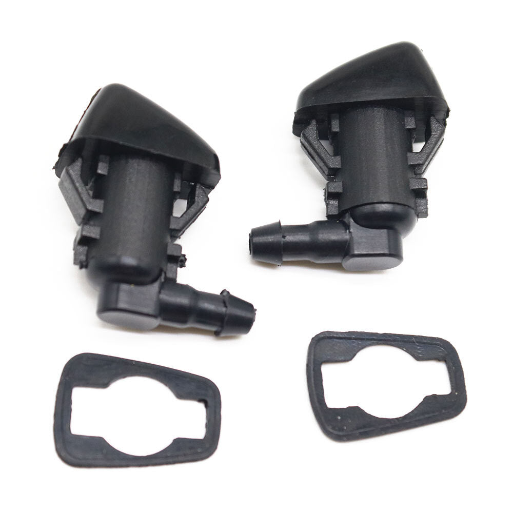 for Jeep Grand Cherokee 2011-2018 Windshield Wiper Water Washer Spray Nozzle Jet