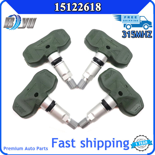 TPMS tire pressure sensor suitable for GimCyc Valley for Chevrolet COLORADO for HUMMER H3 H3T 315MHz